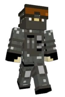 JDarling55 Minecraft avatar full body