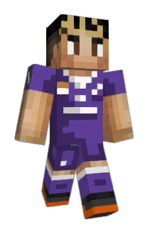 JDaviidM Minecraft avatar full body