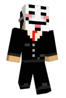 JDawg147 Minecraft avatar full body