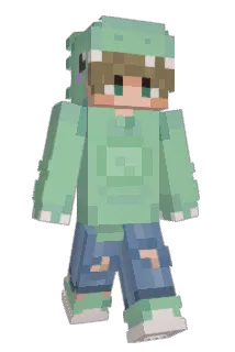 JDawg20107 Minecraft avatar full body