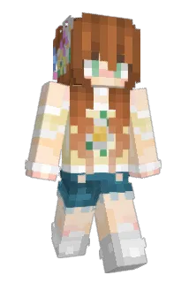 JDawg78 Minecraft avatar full body