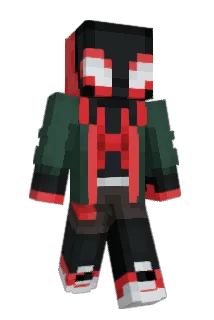 JDax88 Minecraft avatar full body