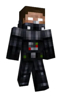 JDec27 Minecraft avatar full body