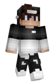 JDg4ming Minecraft avatar full body