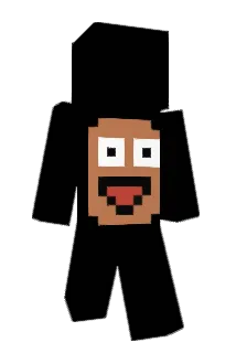 JDgaming03 Minecraft avatar full body