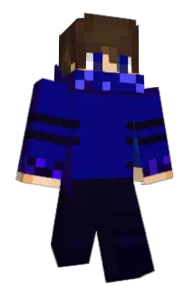 JDiNo15 Minecraft avatar full body