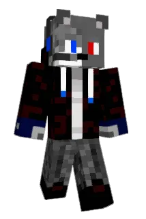 JDirty3rd Minecraft avatar full body