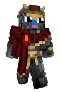 JDizzle451 Minecraft avatar full body