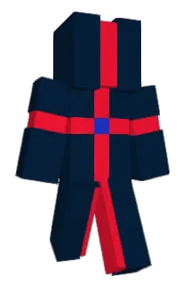 JDkt_FromArt Minecraft avatar full body