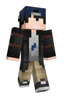 JDmal12 Minecraft avatar full body
