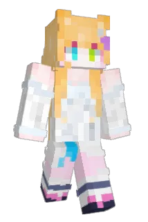 JDobbs Minecraft avatar full body