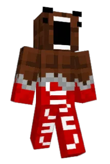 JDodger21 Minecraft avatar full body