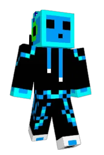JDog1102 Minecraft avatar full body