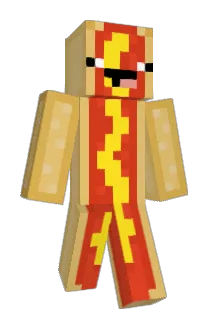 JDog435 Minecraft avatar full body