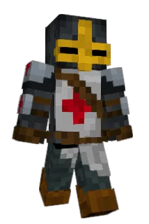 JDog7915 Minecraft avatar full body
