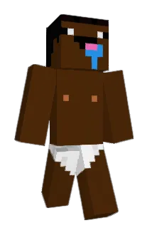 JDogbert Minecraft avatar full body