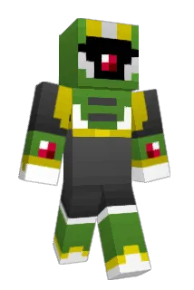 JDonk Minecraft avatar full body
