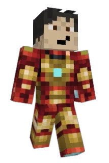 JDos Minecraft avatar full body