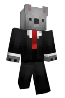 JDoubleUTwo Minecraft avatar full body