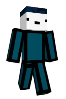JDragon98 Minecraft avatar full body
