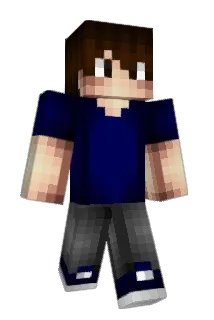 JDs_23 Minecraft avatar full body