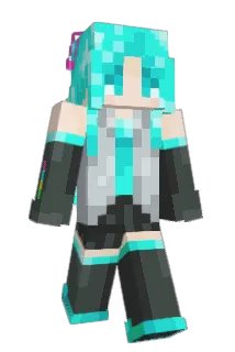 JDude126 Minecraft avatar full body