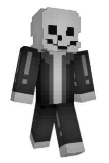 JE5SE Minecraft avatar full body