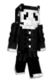 JE5TR Minecraft avatar full body