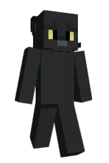 JEANHAZ Minecraft avatar full body