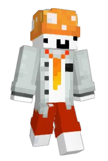 JEANXDXD Minecraft avatar full body