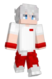 JEBACCIEESSA Minecraft avatar full body