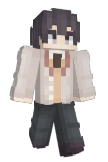 JEB_juanezz Minecraft avatar full body