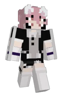 JEBaganha Minecraft avatar full body