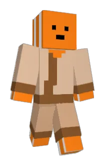 JEDIFISH1 Minecraft avatar full body