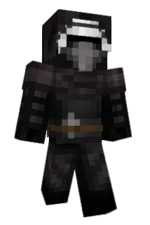 JEDIMASTEROSAS Minecraft avatar full body
