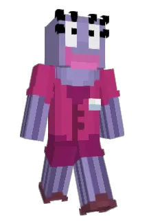 JEDISKUM224 Minecraft avatar full body