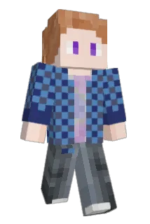JEDI_00 Minecraft avatar full body