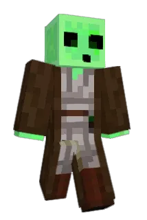 JEDI_123 Minecraft avatar full body