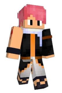 JEDIzul Minecraft avatar full body