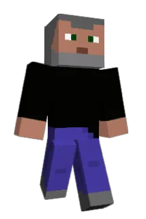 JEE2 Minecraft avatar full body