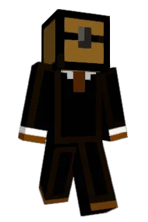 JEEEEESSSSSEEEEE Minecraft avatar full body