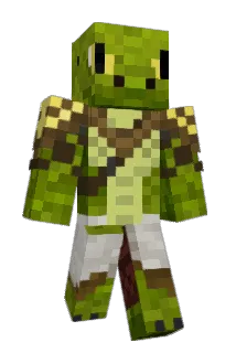 JEEF220 Minecraft avatar full body