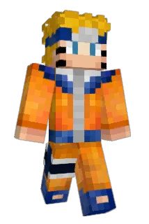 JEESSE Minecraft avatar full body