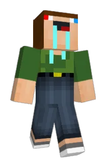 JEEZ222 Minecraft avatar full body