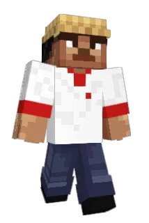 JEFARGAN Minecraft avatar full body