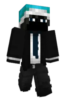 JEFF110 Minecraft avatar full body