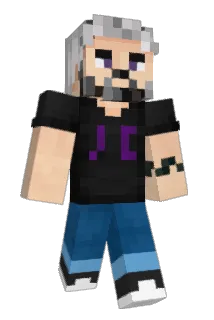 JEFFERSCRAFT1 Minecraft avatar full body