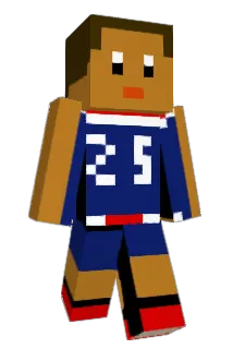 JEFFERYC1234 Minecraft avatar full body