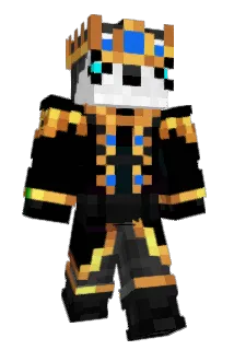 JEFHtheGIANT Minecraft avatar full body