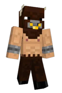 JEFRAN Minecraft avatar full body